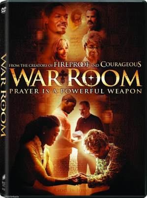 war room dvd pkg